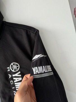 YAMAHA RACING PADDOCK GEAR RACING BLUZA ROZPINANA M