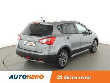 Suzuki SX4 II 2016 Suzuki SX4 S-cross klima-auto PDC tempomat, zdjęcie 6
