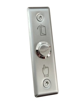 PRZYCISK WYJŚCIA PODTYNKOWY DO DOMOFONU FURTKI