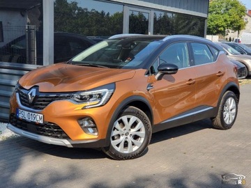 Renault Captur II 2021 Renault Captur 1.3154Km 2021r 80Tys Km Automat..., zdjęcie 1