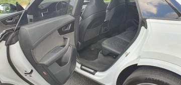Audi 2020 Audi SQ8 perfekcyjny stan 57 tys km bezwypadkowy salon polska 1-wsza ręka, zdjęcie 23