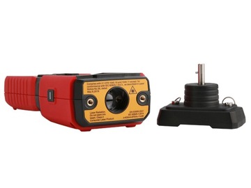 Тахометр UT372D, цифровой измеритель скорости 2-в-1