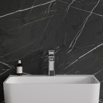 РАКОВИНА OMNIRES APURE CHROME FAPTER