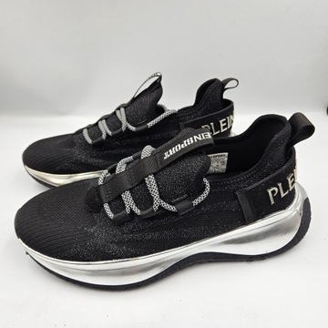 Sneakersy sportowe męskie Plein Sport The Iron Tiger Gen.X.02