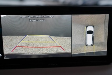 Hyundai Santa Fe IV SUV HEV 1.6 T-GDI HEV 230KM 2022 Hyundai Santa Fe FUL LED 7-osob panorama skóra, zdjęcie 39