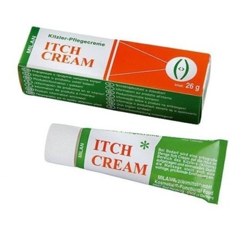 LUBRYKANT POBUDZAJĄCY ŁECHTACZKĘ KREM ITCH CREAM