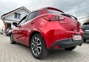 Mazda 2 III Hatchback 5d 1.5 SKY-G 75KM 2016 Mazda 2 1,5 Benzyna 76 KM Serwis GWARANCJA Zam..., zdjęcie 31