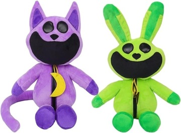 Smiling Critters Plush, Catnap Plush, Stuffed Animal Plush Toy