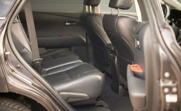 Lexus RX III SUV 450h 299KM 2010 Lexus RX Lexus RX 450h (hybrid) Executive Line 3.5 Hybryda 299KM, zdjęcie 12