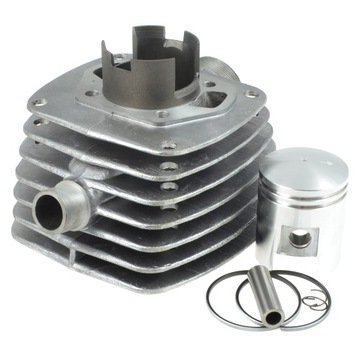 Cylinder WSK 125 KPL WR