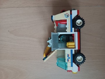 LEGO City 6666 6422 6614 Пожарная машина скорой помощи