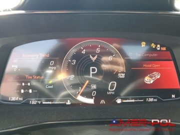 Chevrolet Corvette C7 2024 Chevrolet Corvette _C8_Stingray_3LT_6.2_V8 6.2 Benzyna 490KM, zdjęcie 8