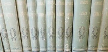 Сочинения Словацкого 1949 г., тома 1–12, компл.