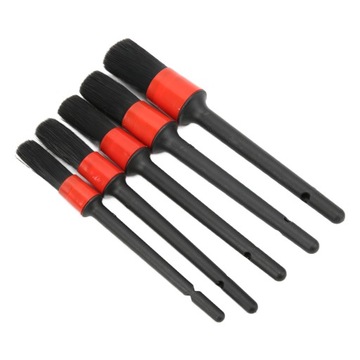 Набор кистей для детализации автомобиля, 8 шт.