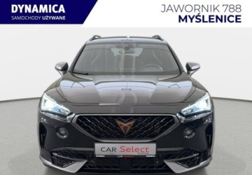 Cupra Formentor Crossover 2.0 TSI 190KM 2023 Cupra Formentor VAT 23 2.0TSI 190KM DSG 4drive 2023 r., salon PL, HAK, gwa, zdjęcie 2