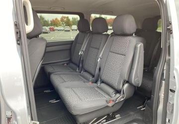 Mercedes Vito W447 2025 Mercedes-Benz Vito Tourer 116 CDI Extra dlugi 8-io osobowy,automat, DEMO M, zdjęcie 14