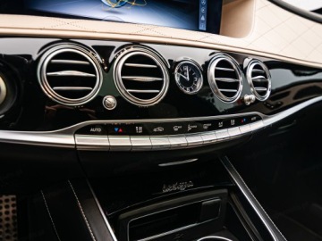 Mercedes Klasa S W222 Limuzyna Facelifting 2.9 400d 340KM 2019 S Klasa 400 d 4-Matic L 9G-TRONIC 3.0 340KM 2019, zdjęcie 21