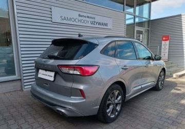 Ford Kuga III SUV Plug-In 2.5 Hybrid 190KM 2024 Ford Kuga 2.5 FHEV 190KM ECVT ST-LineX SalonPL SerwisASO FV23 Gwarancja Iw, zdjęcie 6
