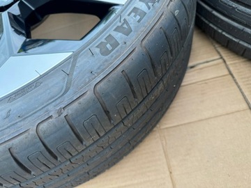 RENAULT MEGANE V E-TECH RÁFKY HLINÍK KOLA 20" 403008508R 215/45R20