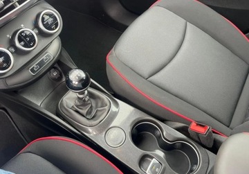 Fiat 500X Crossover Facelifting 1.0 Firefly 120KM 2022 Fiat 500X 1.0 Benzyna 120 Sensor Line asystent Tempomat Klimatyzacja 120KM, zdjęcie 16