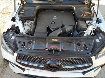 Mercedes GLE V167 2024 Mercedes-Benz GLE 350 4Matic 2024 2.0l 2.0 Benzyna 255KM, zdjęcie 6
