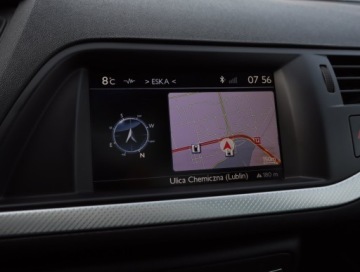 Citroen C5 III Tourer 2.0 HDi FAP 163KM 2012 Citroen C5 2.0 HDi, Automat, Navi, Klima, zdjęcie 11