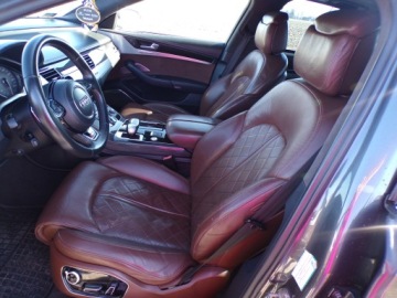 Audi A8 D4 S8 4.0 TFSI 520KM 2013 AUDI S8 4.0 BENZ FUL OPCJA, zdjęcie 10