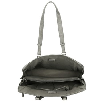 Damska Torebka Shopper Enrico Benetti Caen Grey 66659