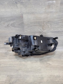 SVĚTLO PRAVÁ SVĚTLOMET FULL LED VW TAIGO CS1 2G7 + PŘEDNÍ LEVÝ IQ LIGHT OE