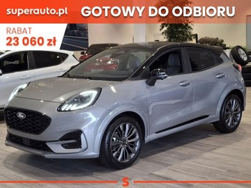 Ford Puma II 2025 Od ręki - Sound Edition PowerShift 1.0 EcoBoost mHEV 125KM