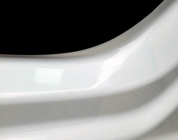 ЗАЩИТНАЯ ЛЕНТА ИЗ ФОЛЬГИ ДЛЯ ПОРОГОВ 100мм x 5м ТОЛЩИНА PPF