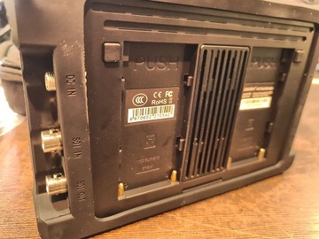 DESVIEW R7 S Рекордер Накамерный монитор