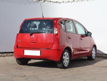 Mitsubishi Colt VI Hatchback 1.3 i 16V 95KM 2006 Mitsubishi Colt 1.3, Klima ,Bezkolizyjny,ALU, zdjęcie 4
