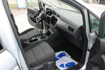 Volkswagen Touran III 2.0 TDI SCR 122KM 2022 Volkswagen Touran EVO Comfortline Gwarancja S, zdjęcie 29