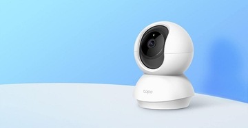 Беспроводная поворотно-наклонная камера TP-Link Tapo C200