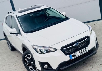Subaru XV II 2019 Subaru XV 2,0 4x4 Automat Blis Led Alu18 Virtual Skora Kamery Szyber Gwara, zdjęcie 8