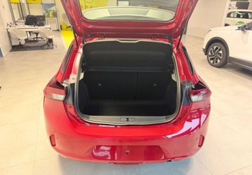 Opel Corsa F Hatchback 5d Facelifting 1.2 Turbo 100KM 2026 Opel Corsa 1.2 100KM manual benzyna OCAC 1 ochrona 8 lat160k, zdjęcie 9