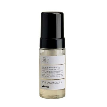 Davines Liquid Fluid do włosów matowych 125 ml