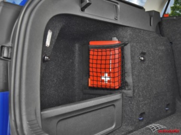 СЕТКА ДЛЯ БАГАЖНИКА 25x25 см КАРМАН ДЛЯ БАГАЖНИКА