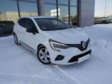 Renault Clio V Hatchback 5d 1.0 TCE 100 LPG 100KM 2021 Renault Clio 1.0Tce 100KM LPG BenzynaLPG 100KM, zdjęcie 3