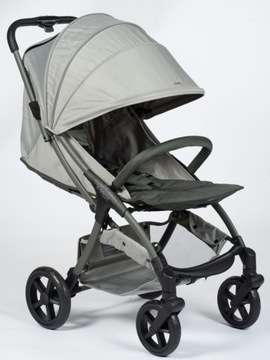 Коляска Mast M2x Forrest Green