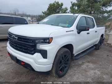 Chevrolet Silverado II 2023 Chevrolet Silverado 2023r., 4x4, 5.3L 5.3 Benzyna 355KM, zdjęcie 1