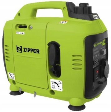 Generator agregat prądotwórczy walizkowy inwertorowy 1000 W 230V