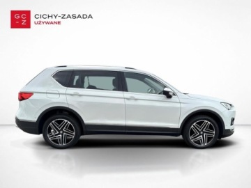 Seat Tarraco SUV 2.0 TDI 190KM 2020 Seat Tarraco SalonPL TDI 190KM Xcellence 7-os. 4x4 DSG BeatsKameraACC VAT23, zdjęcie 3