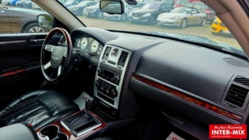 Chrysler 300C I 2008 Chrysler 300C Zarejestrowany LPG okazja 2.7 BenzynaLPG 176KM, zdjęcie 36