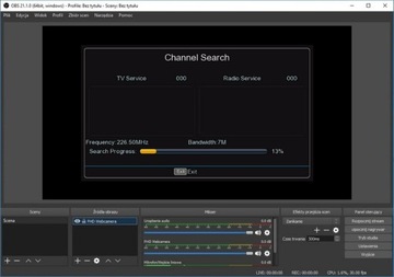 Граббер 3G USB 3.0 Capture SDI Recorder SP-SVG22