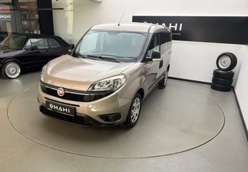 Fiat Doblo IV 1.4 16V 95KM 2017 Fiat Doblo Fiat Doblo 1.4 16V StartampStopp MyLife Family 1.4 Benzyna, zdjęcie 2