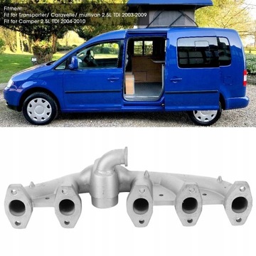 Выпускной коллектор 070253017A Подходит для замены