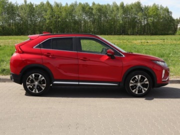 Mitsubishi Eclipse Cross SUV 1.5 T 163KM 2018 Mitsubishi Eclipse Cross 1.5 T-MIVEC, Klima, zdjęcie 5