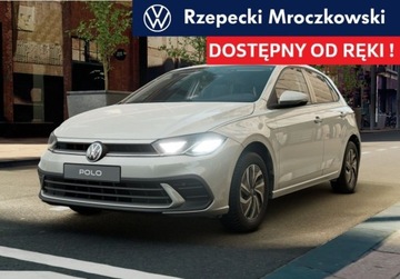 Volkswagen Polo VI Hatchback 5d Facelifting 1.0 TSI 95KM 2025